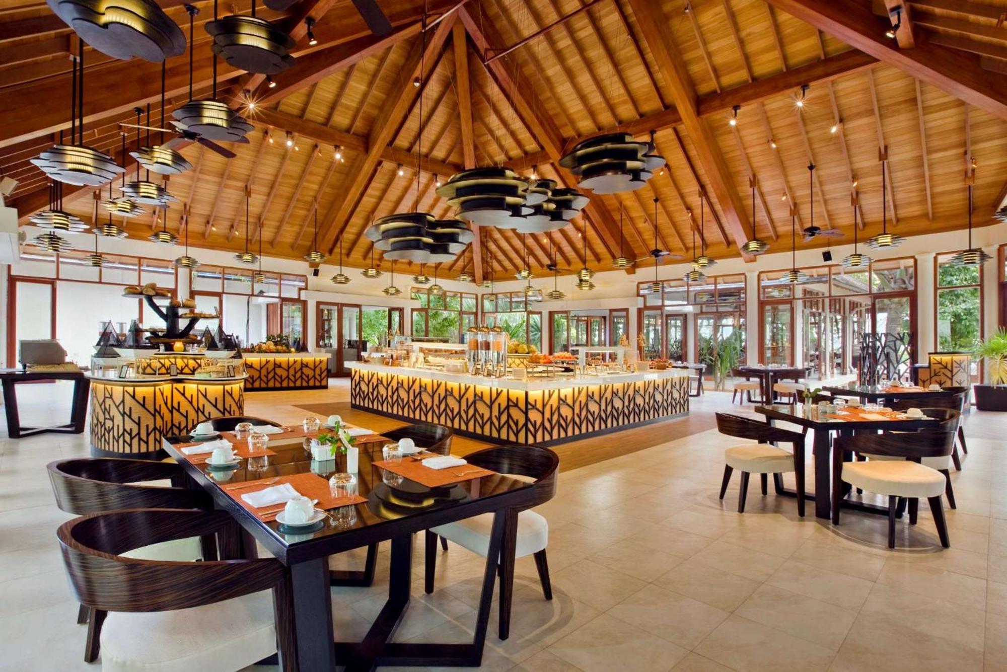 Hilton Seychelles Labriz Resort & Spa La Passe Eksteriør bilde