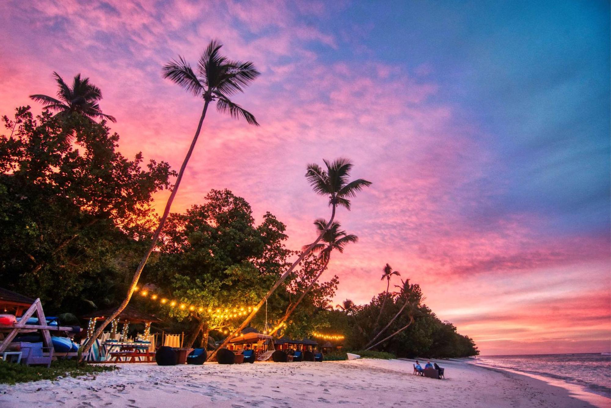 Hilton Seychelles Labriz Resort & Spa La Passe Eksteriør bilde