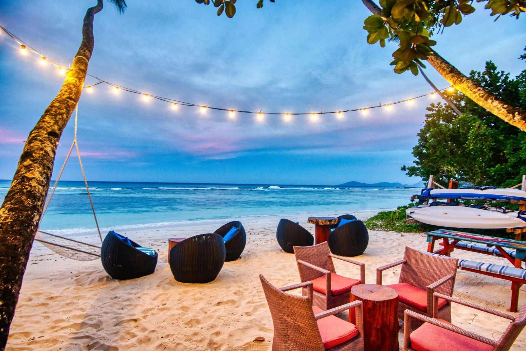Hilton Seychelles Labriz Resort & Spa La Passe Eksteriør bilde