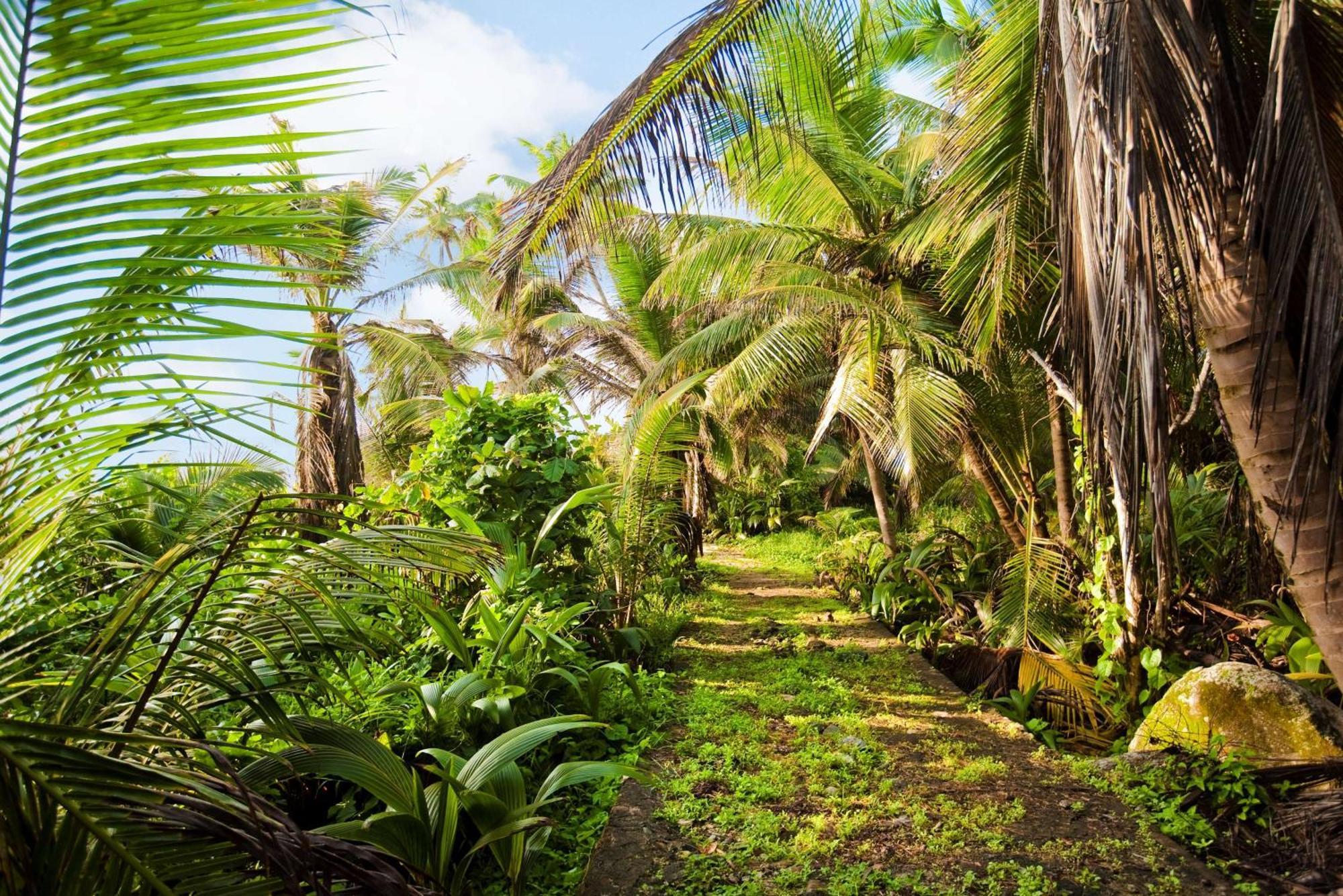 Hilton Seychelles Labriz Resort & Spa La Passe Eksteriør bilde